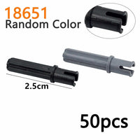 Technic Bulk Pin Peg Axle Connectors 2780 3673 for Lego Kit Building Blocks Set | The Drift Art Co. 22