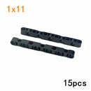 Technic Parts for Lego Kits beam Studless Liftarm Truck Building Blocks Sets DIY | The Drift Art Co. 16