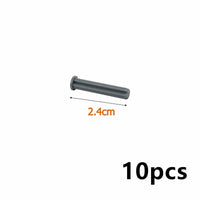 Cross Axle Bulk 1x2 1x3 6587 15462 Shaft Technic for Lego Kit Building Block Set | The Drift Art Co. 19