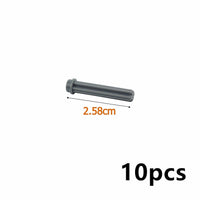 Cross Axle Bulk 1x2 1x3 6587 15462 Shaft Technic for Lego Kit Building Block Set | The Drift Art Co. 20