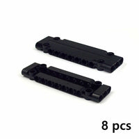 Technical Parts Flat Panel Plate 1X3X11 64782 MOC Building Blocks Brick Toy DIY | The Drift Art Co. 16