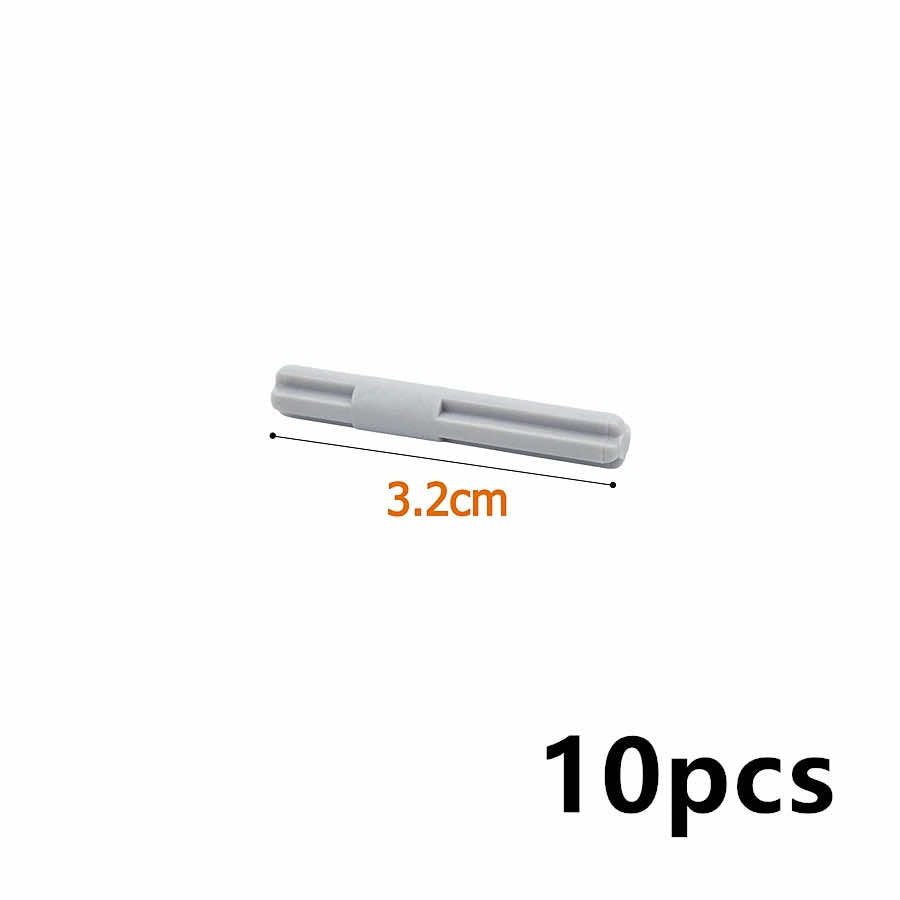 Cross Axle Bulk 1x2 1x3 6587 15462 Shaft Technic for Lego Kit Building Block Set | The Drift Art Co. 21