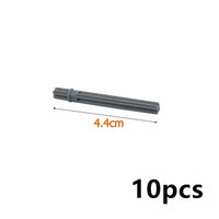 Cross Axle Bulk 1x2 1x3 6587 15462 Shaft Technic for Lego Kit Building Block Set | The Drift Art Co. 23