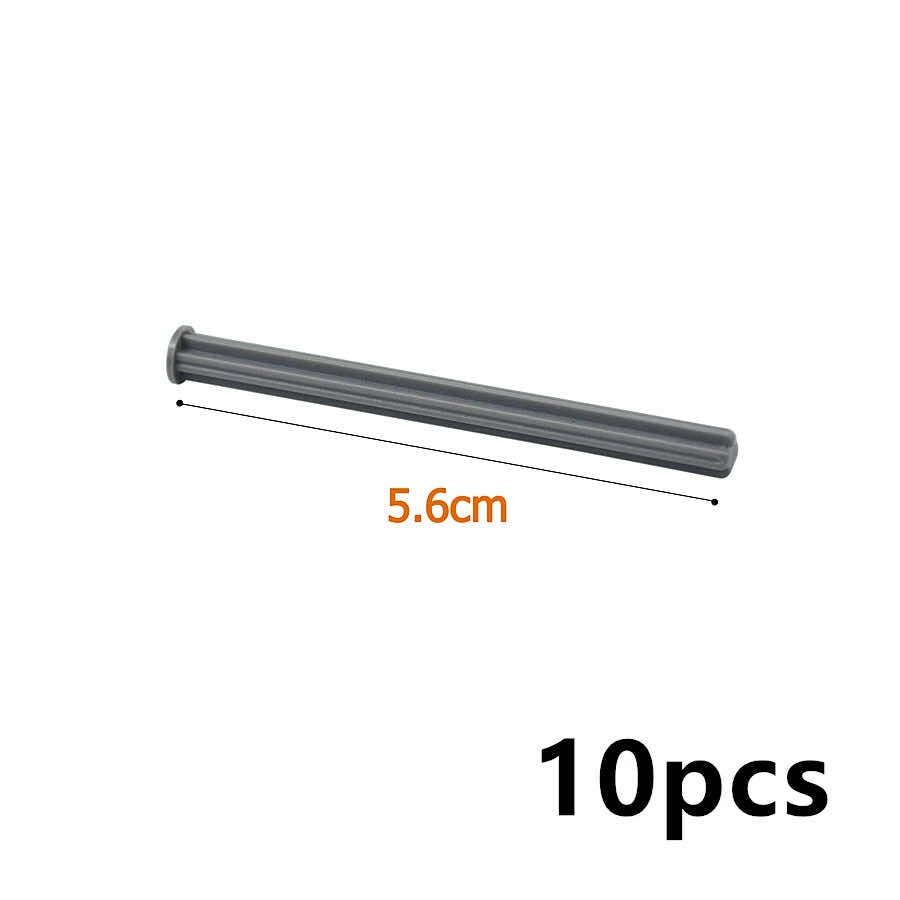 Cross Axle Bulk 1x2 1x3 6587 15462 Shaft Technic for Lego Kit Building Block Set | The Drift Art Co. 26