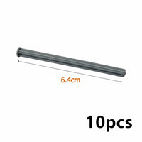 Cross Axle Bulk 1x2 1x3 6587 15462 Shaft Technic for Lego Kit Building Block Set | The Drift Art Co. 25