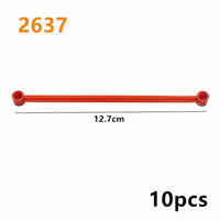 Technic Parts for Lego Kits Suspension Mechanical Shock Building Blocks Sets DIY | The Drift Art Co. 17