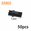 Technic Bulk Pin Peg Axle Connectors 2780 3673 for Lego Kit Building Blocks Set | The Drift Art Co. 18