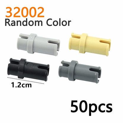 Technic Bulk Pin Peg Axle Connectors 2780 3673 for Lego Kit Building Blocks Set