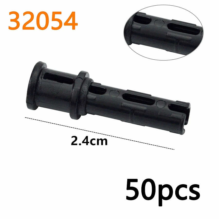 Technic Bulk Pin Peg Axle Connectors 2780 3673 for Lego Kit Building Blocks Set