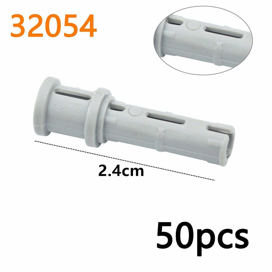Technic Bulk Pin Peg Axle Connectors 2780 3673 for Lego Kit Building Blocks Set | The Drift Art Co. 39