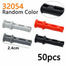 Technic Bulk Pin Peg Axle Connectors 2780 3673 for Lego Kit Building Blocks Set | The Drift Art Co. 35