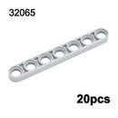 Technic Beam Thin Axle Hole L-shape Part 32251 for Lego Kits Building Blocks Set | The Drift Art Co. 19