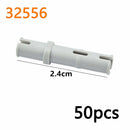 Technic Bulk Pin Peg Axle Connectors 2780 3673 for Lego Kit Building Blocks Set | The Drift Art Co. 41