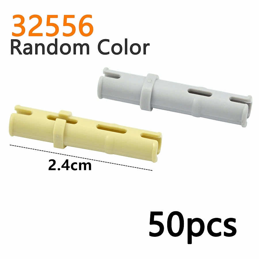 Technic Bulk Pin Peg Axle Connectors 2780 3673 for Lego Kit Building Blocks Set