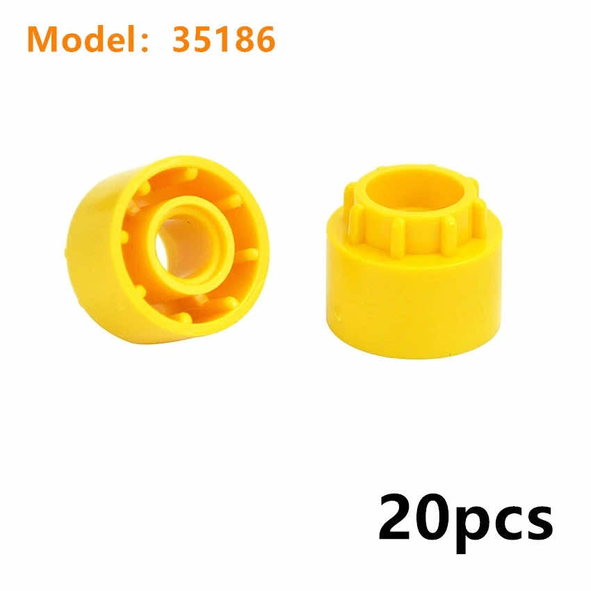 Technic Driving Clutch Shift Gear 6542 1894 for Lego Kit Building Blocks Set DIY | The Drift Art Co. 16