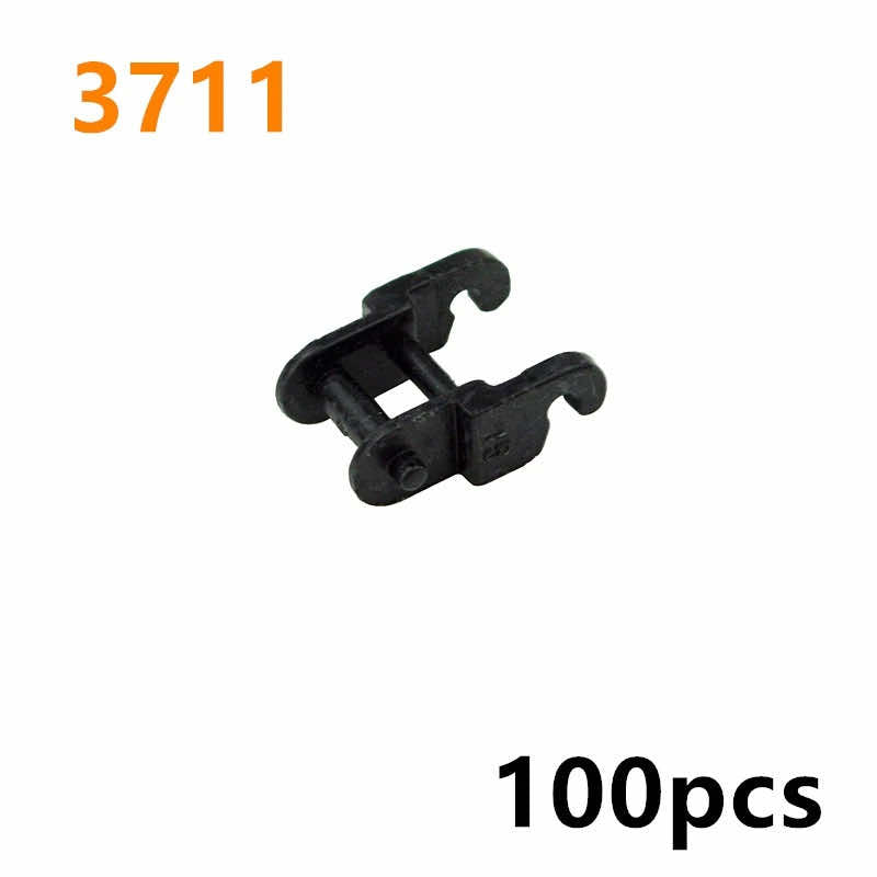 Technic for Lego Kits 53992 88323 Chain Link Gear Tank Train Building Blocks Set | The Drift Art Co. 34