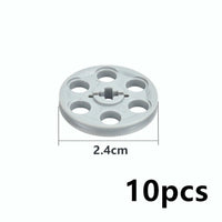 Technic for Lego Kits 53992 88323 Chain Link Gear Tank Train Building Blocks Set | The Drift Art Co. 20