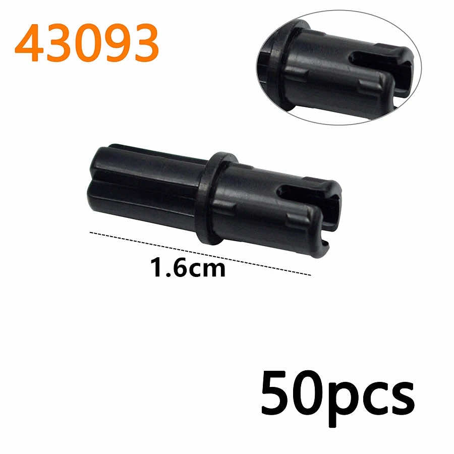 Technic Bulk Pin Peg Axle Connectors 2780 3673 for Lego Kit Building Blocks Set