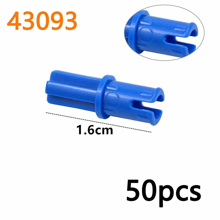 Technic Bulk Pin Peg Axle Connectors 2780 3673 for Lego Kit Building Blocks Set