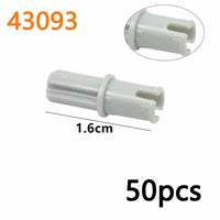 Technic Bulk Pin Peg Axle Connectors 2780 3673 for Lego Kit Building Blocks Set | The Drift Art Co. 53