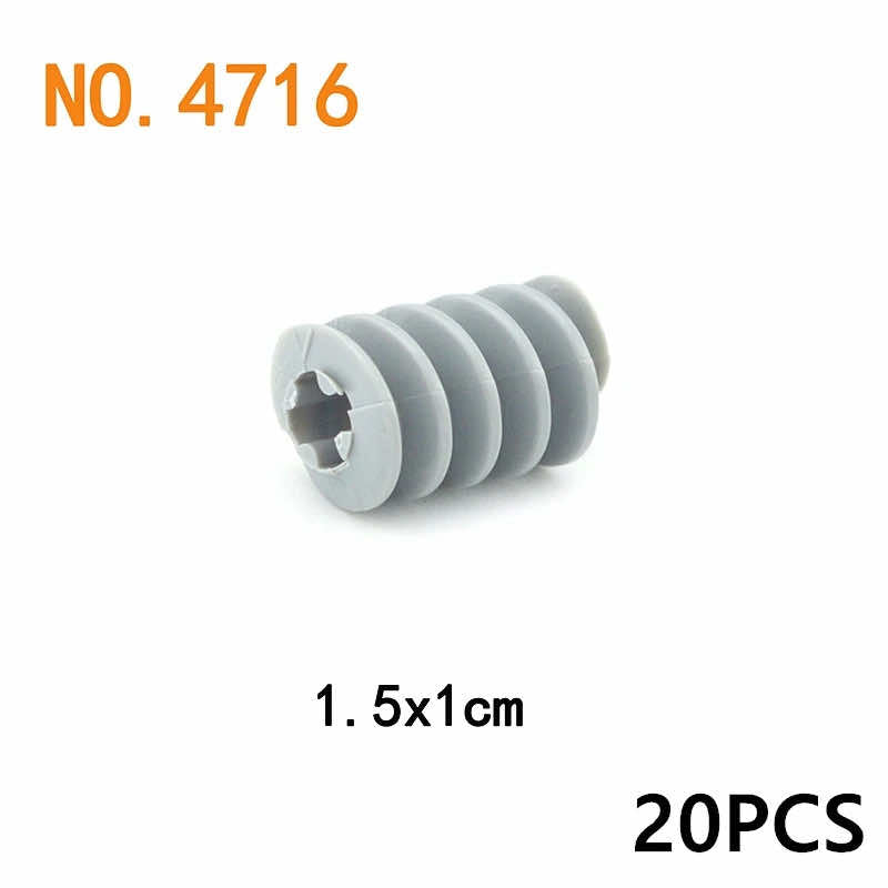 Technic Parts for Lego Kits 92693 32494 Train Car Gear Building Blocks Sets DIY | The Drift Art Co. 22