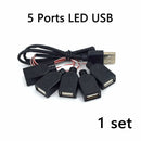 LED Lamps City Street Led Light Lamp Saber Educational Building Blocks Brick Toy | The Drift Art Co. 38