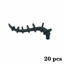 Plant Tree Leaf Flower Parts for Lego Sets 30176 3741 Building Blocks Sets DIY | The Drift Art Co. 12