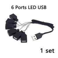 LED Lamps City Street Led Light Lamp Saber Educational Building Blocks Brick Toy | The Drift Art Co. 39