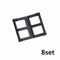House City Thick Window Door Frame 60596 Parts for Lego Building Block Sets DIY | The Drift Art Co. 19