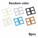 House City Thick Window Door Frame 60596 Parts for Lego Building Block Sets DIY | The Drift Art Co. 23