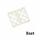 House City Thick Window Door Frame 60596 Parts for Lego Building Block Sets DIY | The Drift Art Co. 17