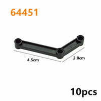 Technic Parts for Lego Kits Suspension Mechanical Shock Building Blocks Sets DIY | The Drift Art Co. 20