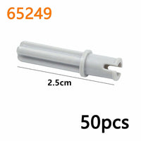 Technic Bulk Pin Peg Axle Connectors 2780 3673 for Lego Kit Building Blocks Set | The Drift Art Co. 21