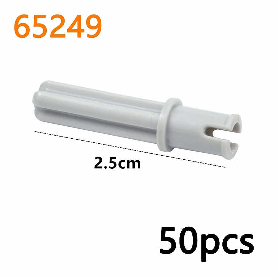 Technic Bulk Pin Peg Axle Connectors 2780 3673 for Lego Kit Building Blocks Set | The Drift Art Co. 21