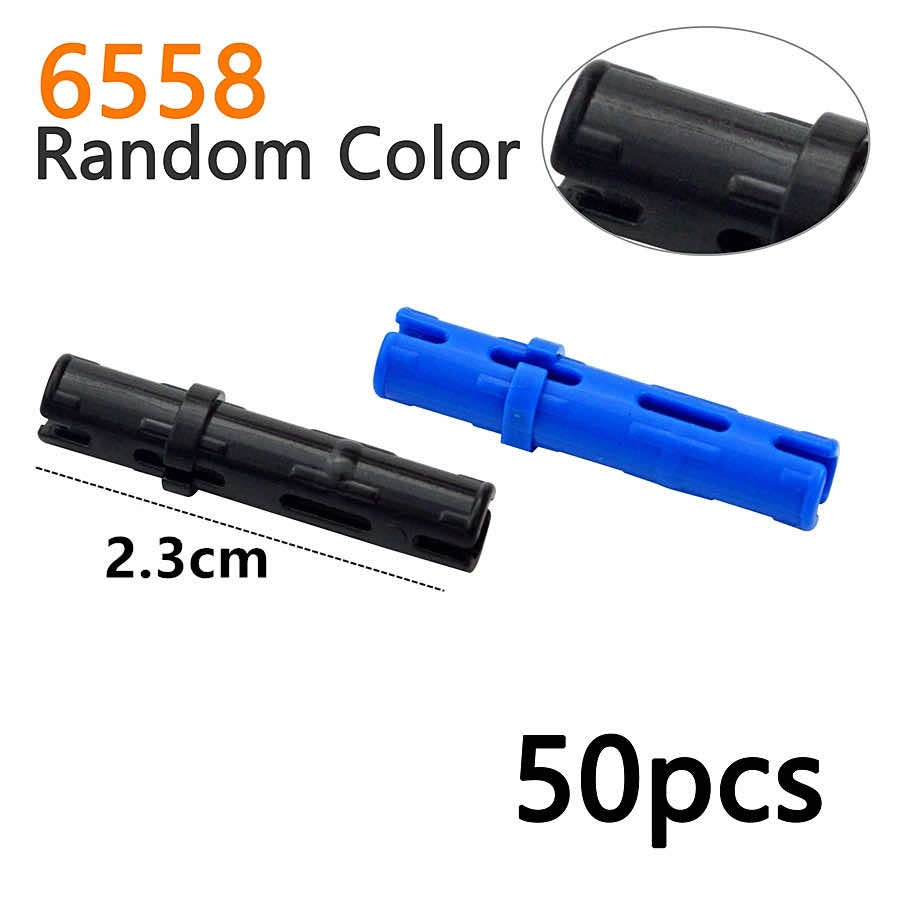 Technic Bulk Pin Peg Axle Connectors 2780 3673 for Lego Kit Building Blocks Set | The Drift Art Co. 43