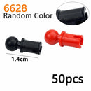 Technic Bulk Pin Peg Axle Connectors 2780 3673 for Lego Kit Building Blocks Set | The Drift Art Co. 31