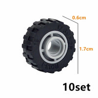 Technic for Lego Kits 53992 88323 Chain Link Gear Tank Train Building Blocks Set | The Drift Art Co. 23