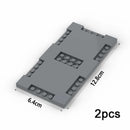 MOC City Road Traffic Lights Sign street for Lego Kit Building Blocks Sets DIY | The Drift Art Co. 19