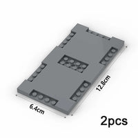 MOC City Road Traffic Lights Sign street for Lego Kit Building Blocks Sets DIY | The Drift Art Co. 19