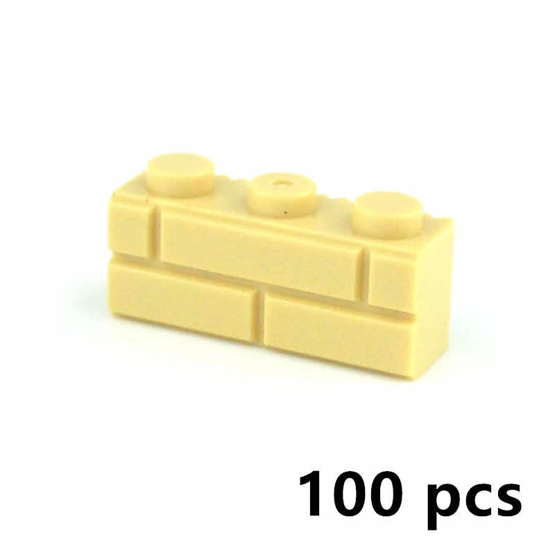 MOC Parts for Lego Kits 98283 Wall Stairs Ladder bricks Building Blocks Sets DIY