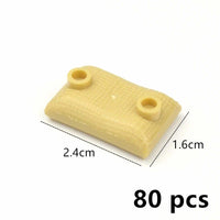 MOC Parts for Lego Kits 98283 Wall Stairs Ladder bricks Building Blocks Sets DIY | The Drift Art Co. 28