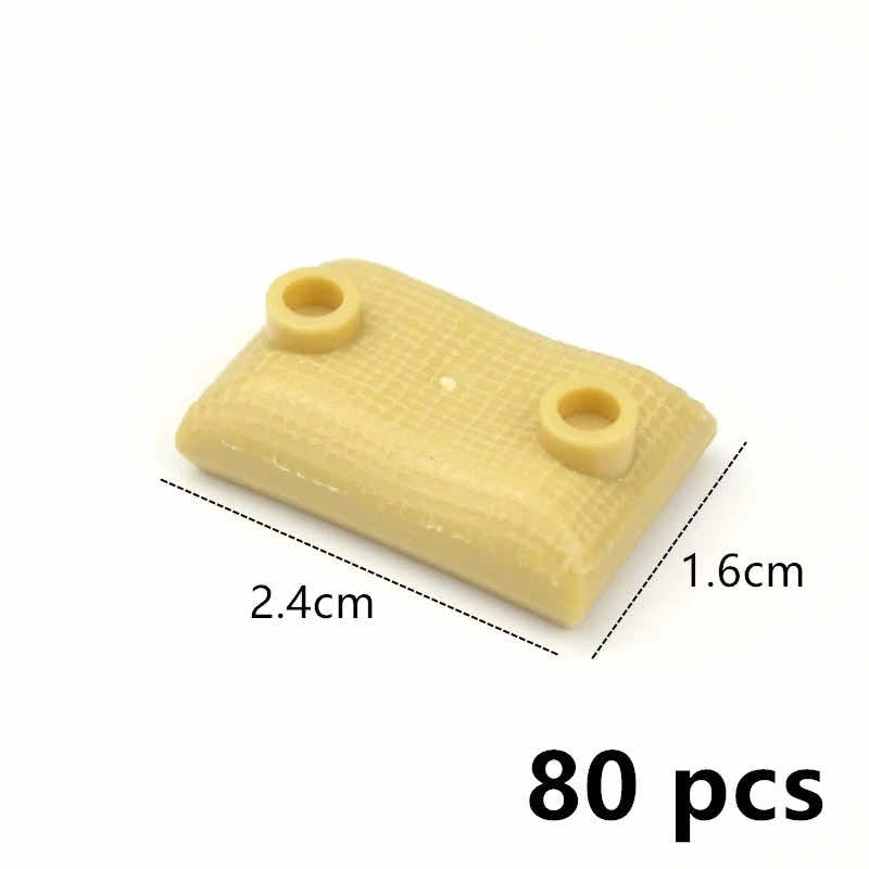 MOC Parts for Lego Kits 98283 Wall Stairs Ladder bricks Building Blocks Sets DIY | The Drift Art Co. 28