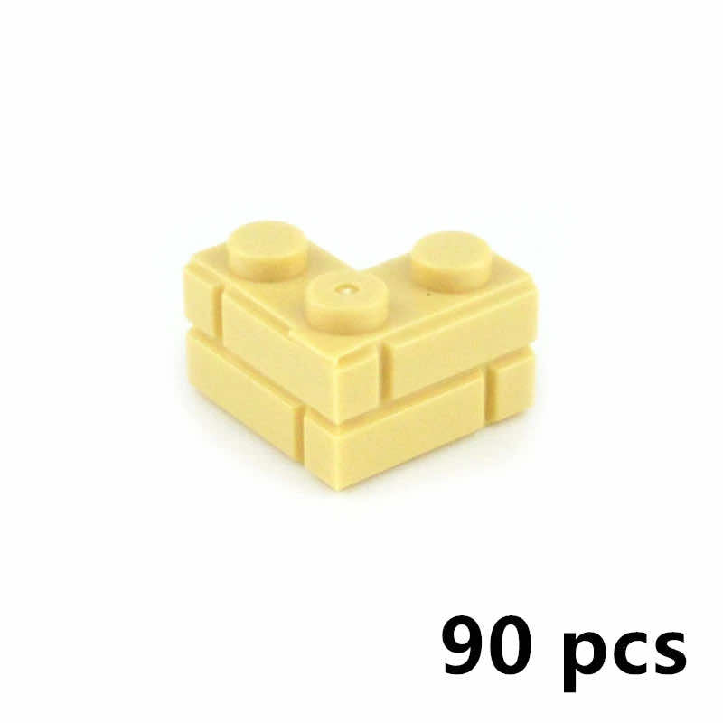 MOC Parts for Lego Kits 98283 Wall Stairs Ladder bricks Building Blocks Sets DIY