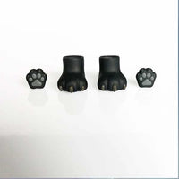 Body - 11cm YMY body suitable For 1:12 GSC Head BJD OB Obitsu 11 Ymy Toy Doll | The Drift Art Co. 15