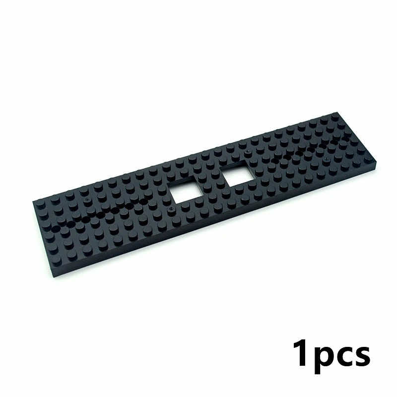 Technic Parts for Lego Kits Train Fence Motor Building Blocks Model Sets DIY