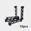 City Rail Flexible Tracks for Lego Kit Train Building Blocks Sets DIY - 20 Sets! | The Drift Art Co. 28