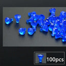 Treasure Gold Silver Diamond Jewel Dollar For Lego Building Block Brick Sets DIY | The Drift Art Co. 23