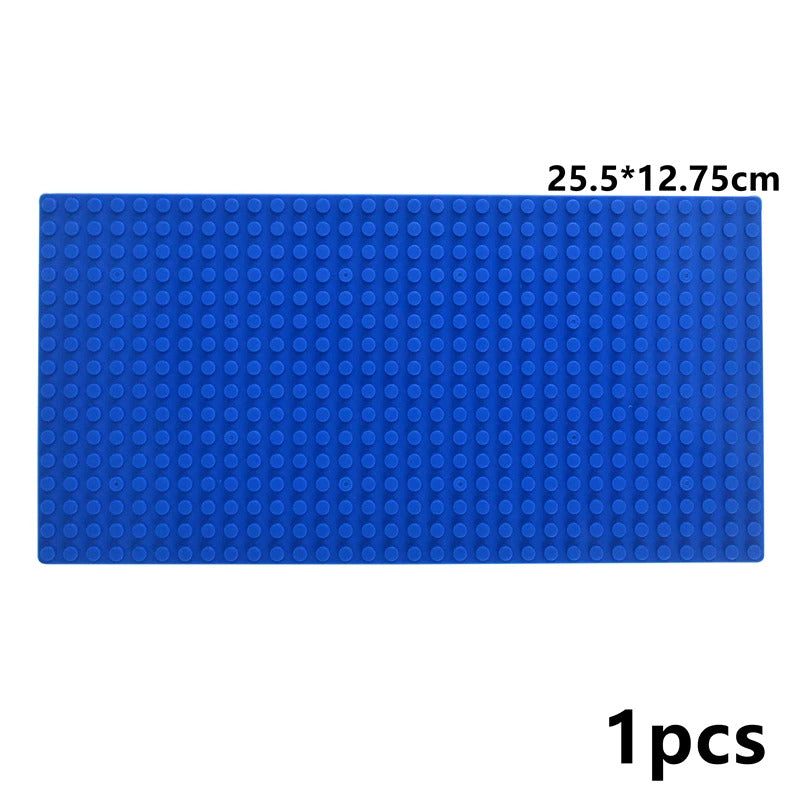 Classic Style 16x32 & 32x32 Building Blocks dots base plate DIY - Various Types