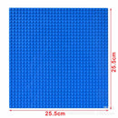 Classic Style 16x32 & 32x32 Building Blocks dots base plate DIY - Various Types | The Drift Art Co. 13