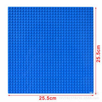 Classic Style 16x32 & 32x32 Building Blocks dots base plate DIY - Various Types | The Drift Art Co. 13